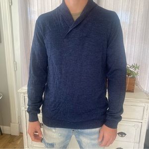 Authentic Armani Merino Wool Sweater | XXL